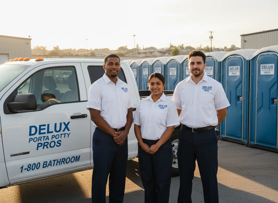 Long-Term Portable Toilet Rental company in Grandville, MI