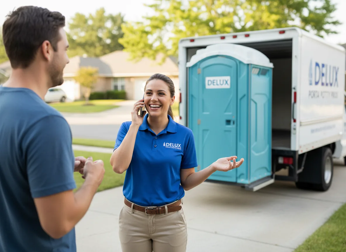 Long-Term Portable Toilet Rental Grandville, MI FAQs